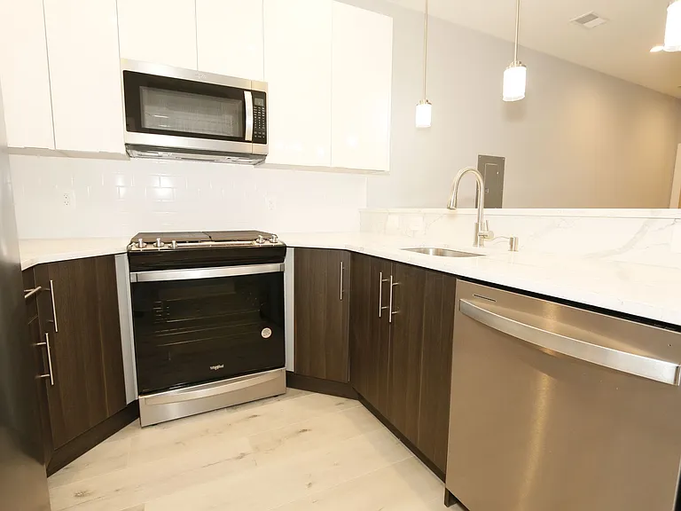 2 Bedroom/ 2 Bath Duplex unit with Rooftop deck now leasing at Petworth's "The Corsican" — Photo 10