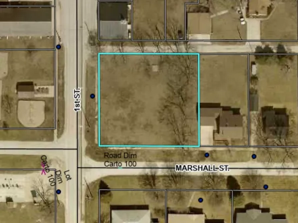 107 S 1st, Vincent, IA 50594