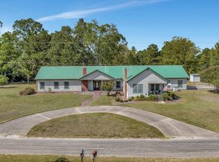 506 County Road 4120, Woodville, TX 75979