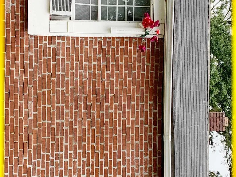 front door of my house