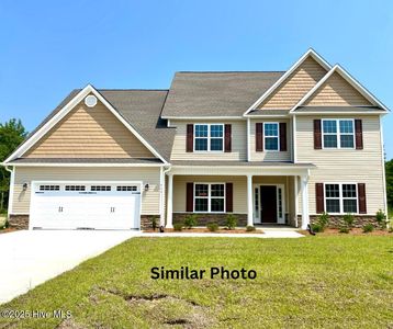 290 Water Wagon Trail, Jacksonville, NC, 28546