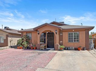 9148 Lacebark Elm Dr, El Paso, TX 79907