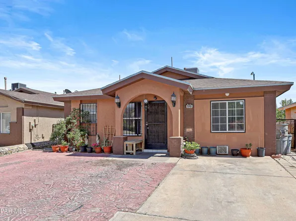 9148 Lacebark Elm Dr, El Paso, TX 79907