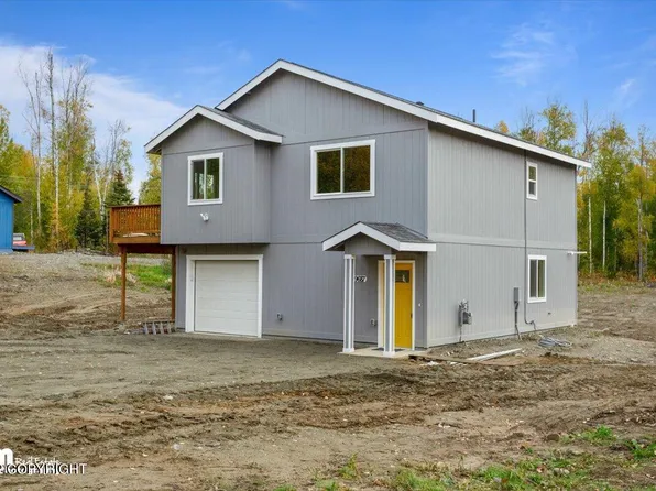 8321 N Onondaga St, Palmer, AK 99645