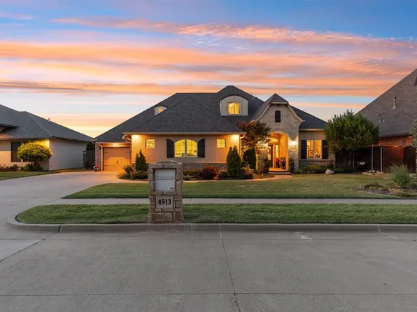 4913 Wellman Dr, Norman, OK 73072