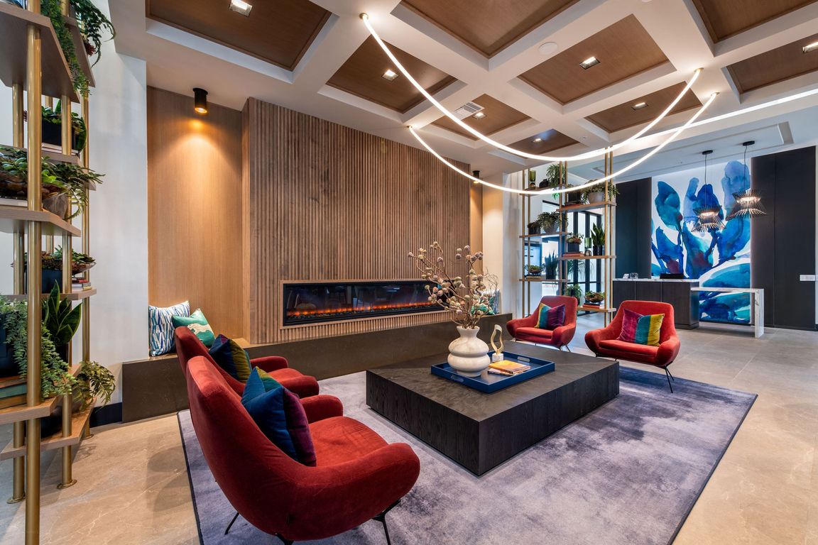 Clubhouse Lounge