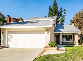 921 Evening Canyon Rd, Brea, CA 92821