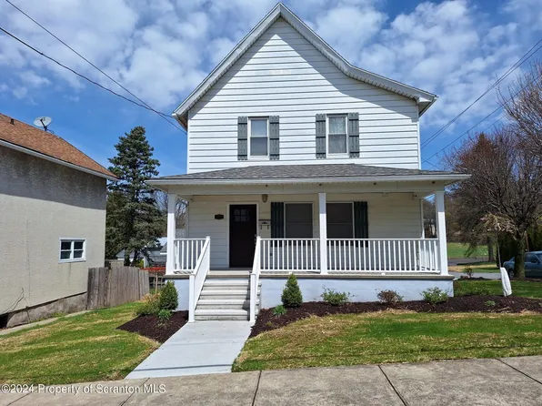 321 W Grove St, Dunmore, PA 18510