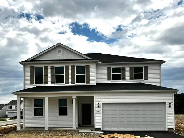 336 Clonfert Rd Lot 163, Galloway, OH 43119