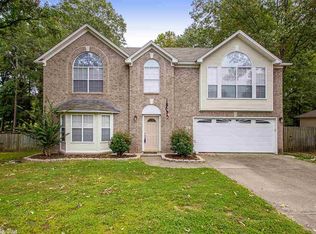 2413 Red Bud Cv, Benton, AR 72015