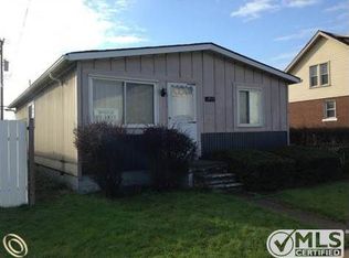 3151 S Edsel St, Detroit, MI 48217