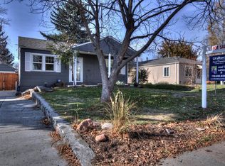 2385 S Corona St, Denver, CO 80210
