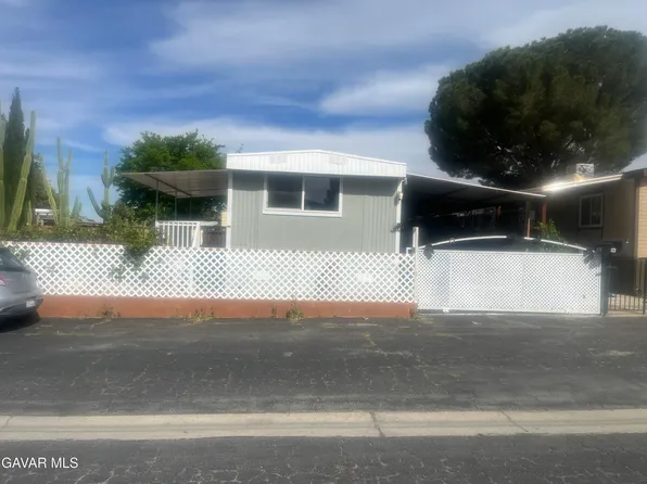 5711 Columbia Way Space 123, Lancaster, CA 93536