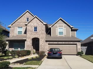 2719 Parker Oak Pass, Missouri City, TX 77459