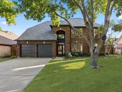 1917 Waterford Dr, Grapevine, TX, 76051