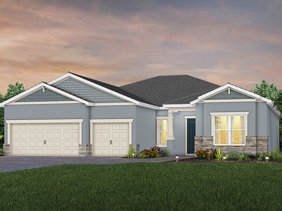 Exterior C2 with optional stone