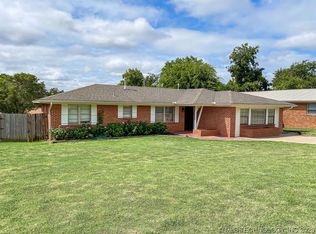 1917 E 11th St, Ada, OK 74820