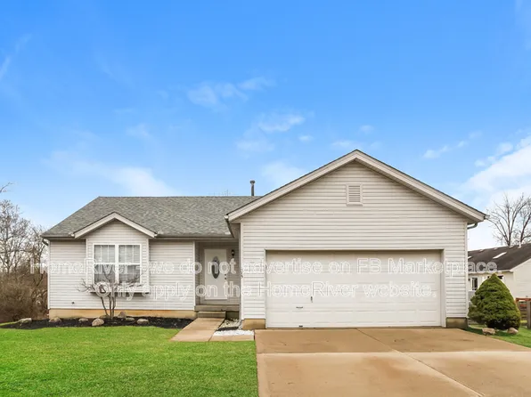 475 Lookout Ridge Dr, Lebanon, OH 45036