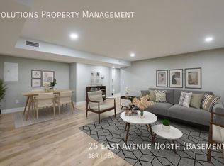 25 East Ave N #BASEMENT, Hamilton, ON L8L 5H3