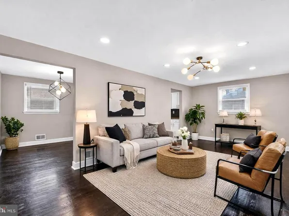 5918 Robin Ln, Suitland, MD 20746