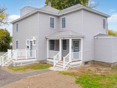937 Sabattus Street, Lewiston, ME, 04240