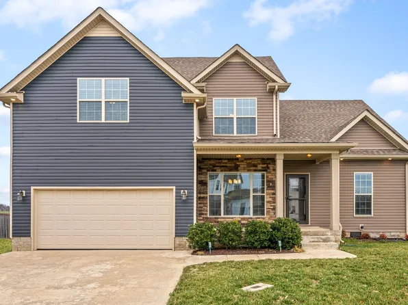1068 Michaela Cir, Clarksville, TN 37043