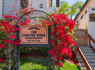 9645 Carlton Hills Blvd APT 2, Santee, CA 92071