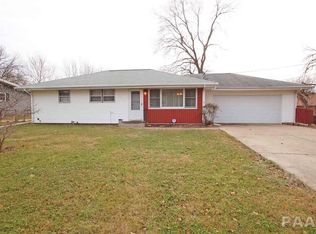 2434 W Huntington Dr, Peoria, IL