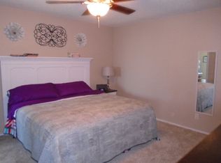 1207 Henry Ln, San Angelo, TX 76905