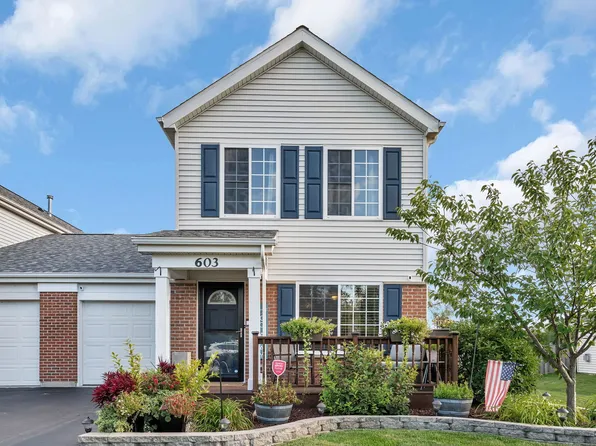 (undisclosed Address), Minooka, IL 60447