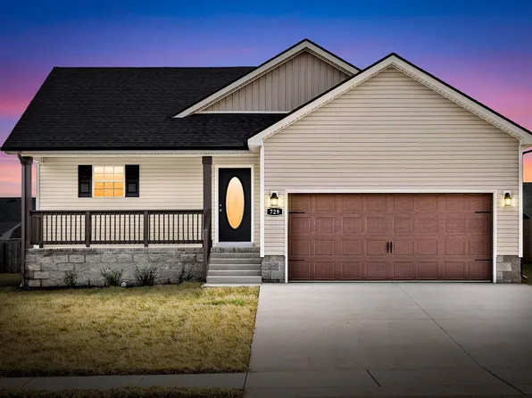 1498 Hallies Way, Clarksville, TN 37043