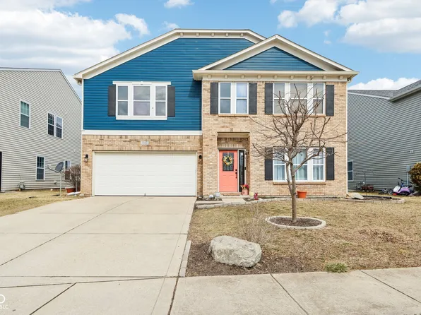 3132 W Meadowbend Dr, Monrovia, IN 46157