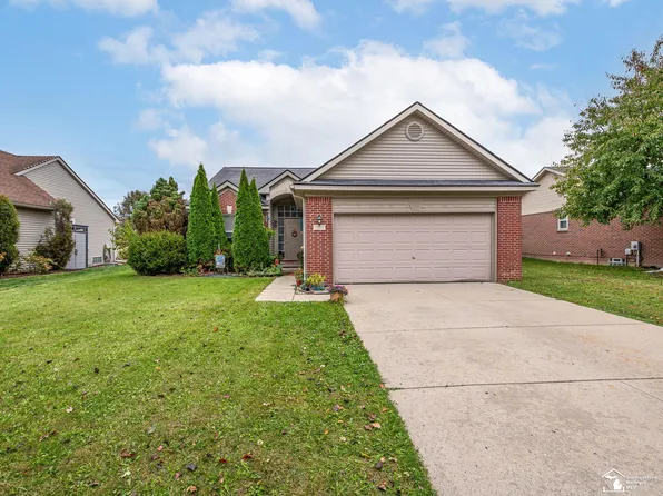 12240 Spenser Ln, Carleton, MI 48117