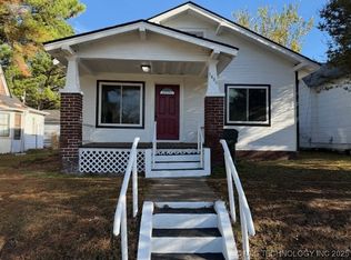 1406 Callahan St, Muskogee, OK 74403