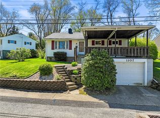 1107 Vermont Ave, Aliquippa, PA