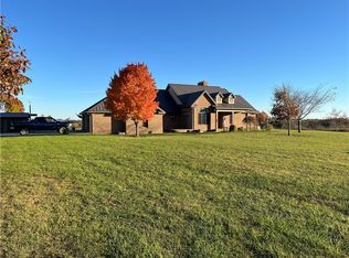 1436 Hickory Ridge Rd, Fairmount City, PA 16224