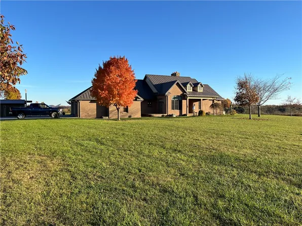 1436 Hickory Ridge Rd, Fairmount City, PA 16224