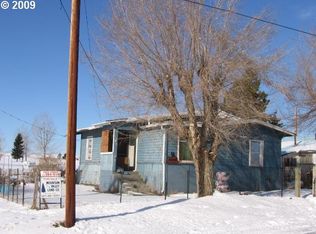 403 N Lincoln St, Condon, OR 97823