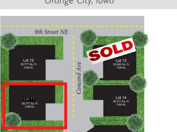 716 Concord Ave NE, Orange City, IA 51041