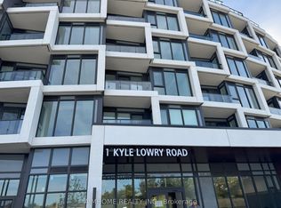 1 Kyle Lowry Rd #330, Toronto, ON M3C 1V4