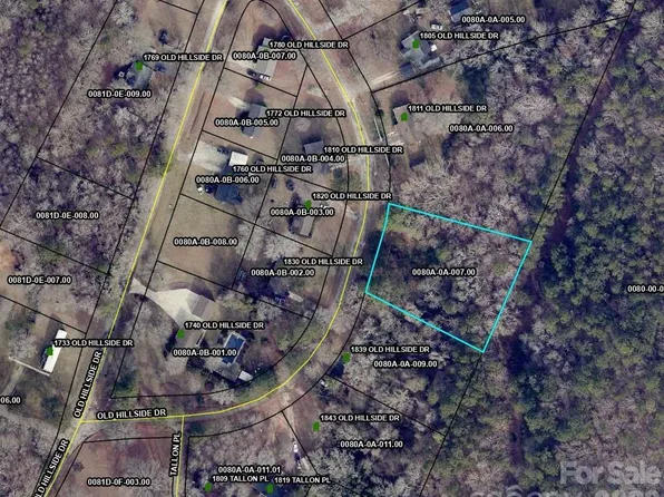 Old Hillside Dr, Lancaster, SC 29720