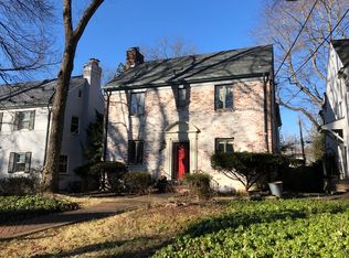 4715 Butterworth Pl NW, Washington, DC