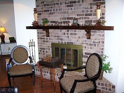 Fireplace Spot