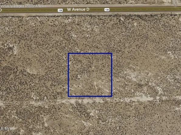 43th Street West & Ave #D2, Lancaster, CA 93536