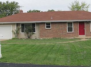 4409 Al Del Dr, High Ridge, MO 63049