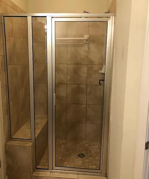 Master Shower