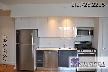 Rented by Chartwell Manhattan Realty
