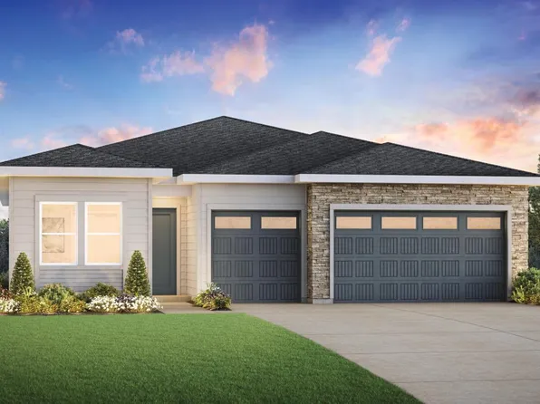 Edmund Plan, Regency at Milestone Ranch - Orchard