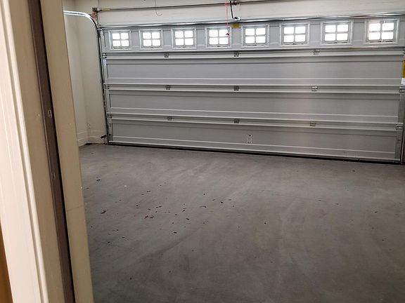 2 car garage attached to unit