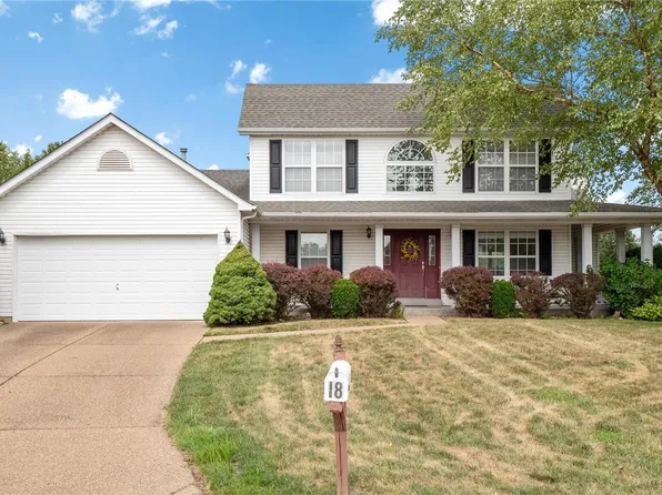 18 Vast Horizon Dr, Dardenne Prairie, MO 63368